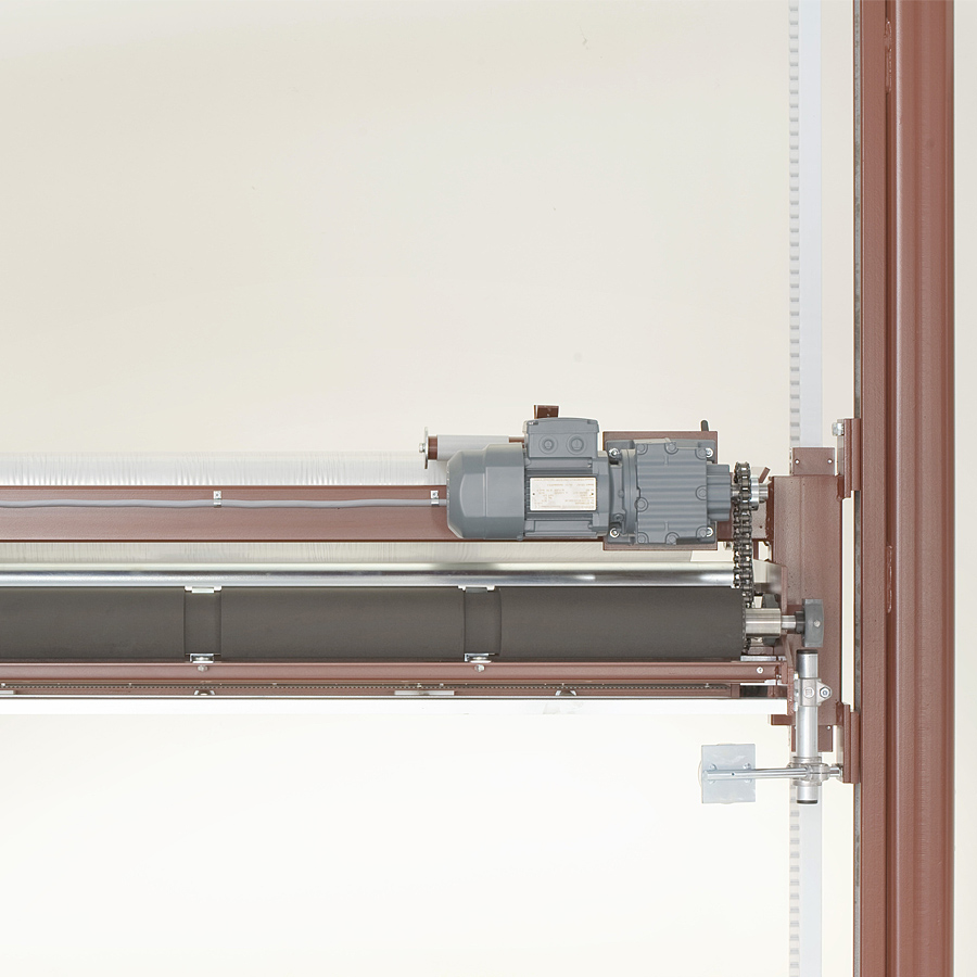 LITOMAT S500 Liegat-LITOMAT S500 - vollautomatische Stretchfolien-Verpackungsanlage